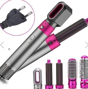 Стайлер 5в1 Hot Air Styler для різних типів волосся